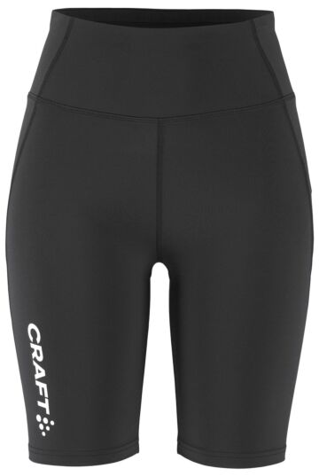 Craft Rush 2.0 Short Tights Dames Black