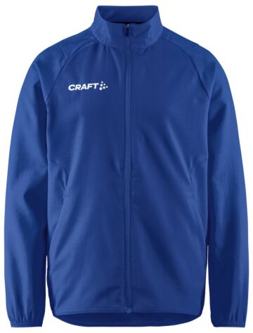 Craft Rush 2.0 Training Jacket Jr Kinderen Club Cobolt