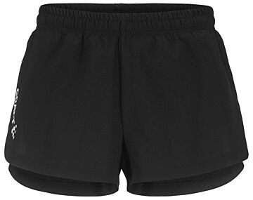 Craft Rush 2.0 Marathon Shorts Heren Black