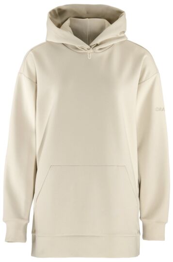 Craft Adv Join Long Hoodie Dames Plaster