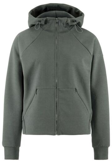 Craft Adv Join Fz Hoodie Dames Leaf