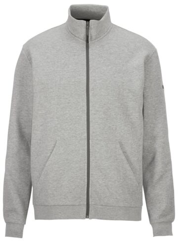 Craft Community 2.0 Zip Jacket Heren Grey Melange