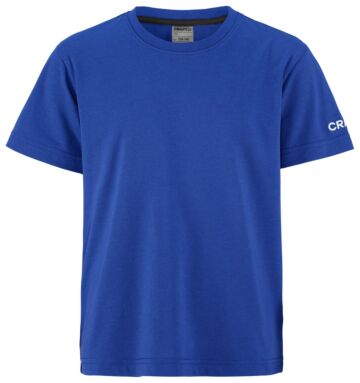Craft Community 2.0 Tee Jr Kinderen Club Cobolt
