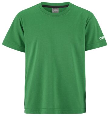 Craft Community 2.0 Tee Jr Kinderen Team Green