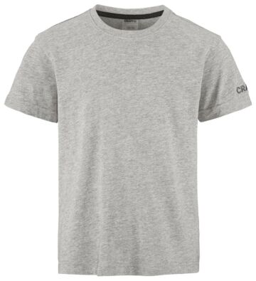 Craft Community 2.0 Tee Jr Kinderen Grey Melange