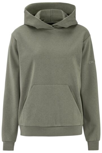 Craft Community 2.0 Hoodie W Dames Leaf