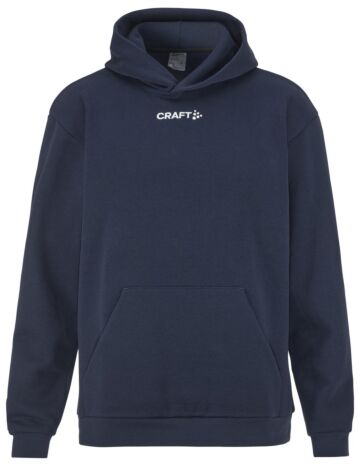 Craft Community 2.0 Logo Hoodie Heren Navy
