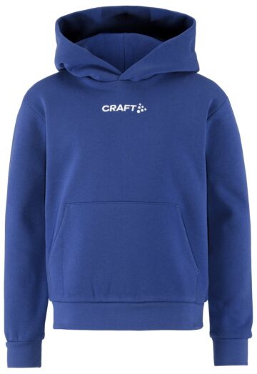 Craft Community 2.0 Logo Hoodie Jr Kinderen Club Cobolt