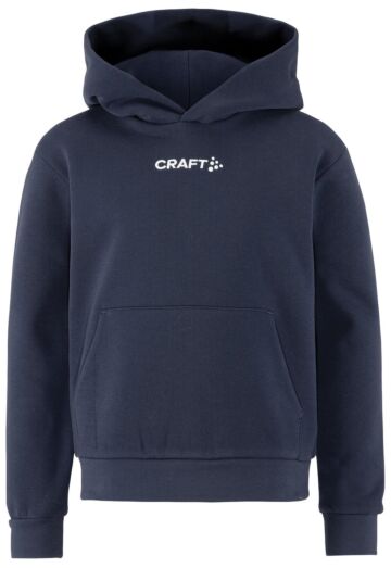 Craft Community 2.0 Logo Hoodie Jr Kinderen Navy