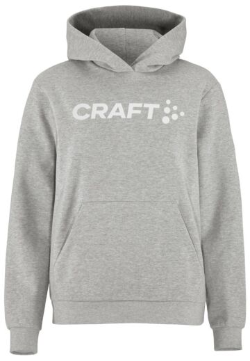 Craft Community 2.0 Craft Hoodie Dames Grey Melange