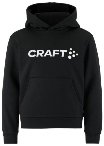 Craft Community 2.0 Craft Hoodie Jr Kinderen Black