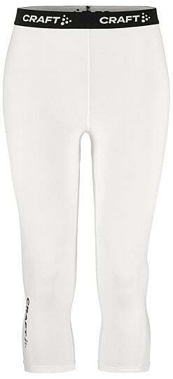 Craft Ability 3/4 Tights Uni White