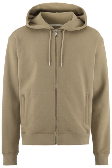 Craft Frequent Fz Hoodie M Heren Taupe