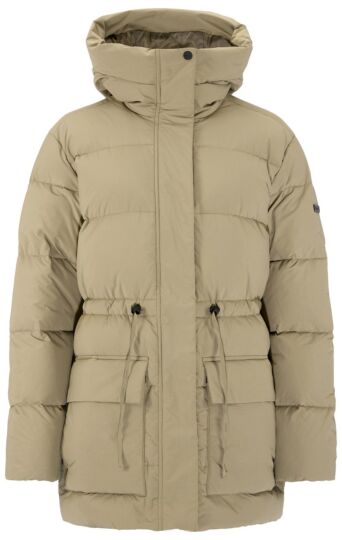 Craft Urban Down Puffer Jacket W Dames Taupe