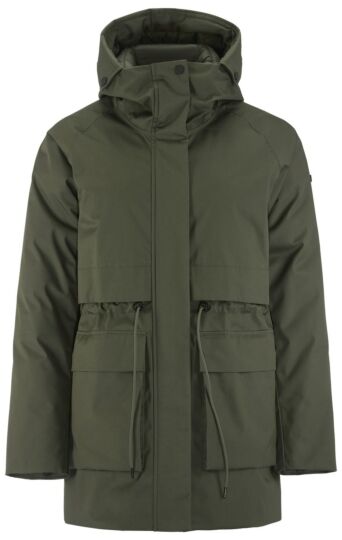 Craft Urban Padded Parka W Dames Chimera