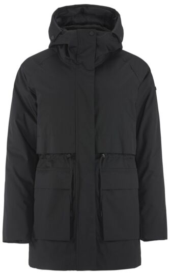 Craft Urban Padded Parka W Dames Black