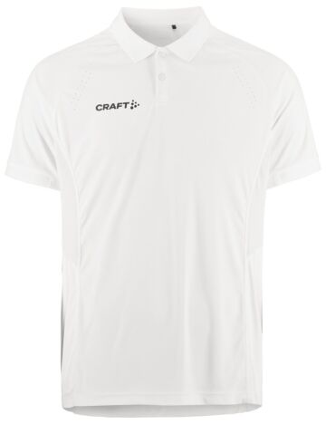 Craft Ability Polo M Heren White