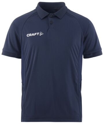 Craft Ability Polo Jr Kinderen Navy