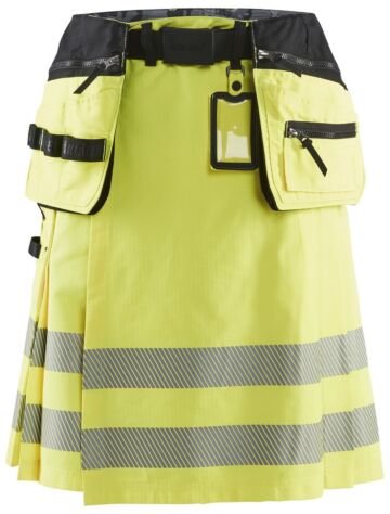 Blåkläder 1921-1831 High Vis kilt High Vis Geel/Zwart