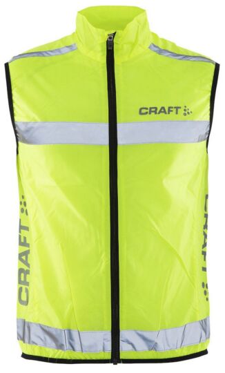 Craft Visibility Vest neon