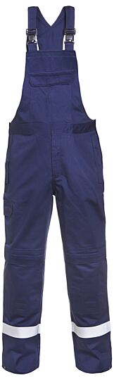 Hydrowear Mal Amerikaanse overall Marineblauw