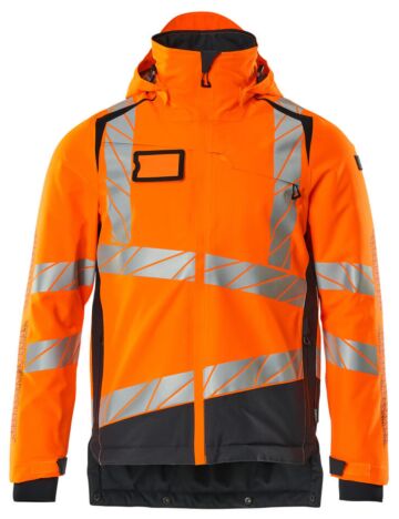 Mascot 19335-231 Winterjas Hi-Vis Oranje/Donkermarine