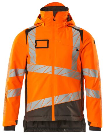 Mascot 19335-231 Winterjas Hi-Vis Oranje/Donkerantraciet