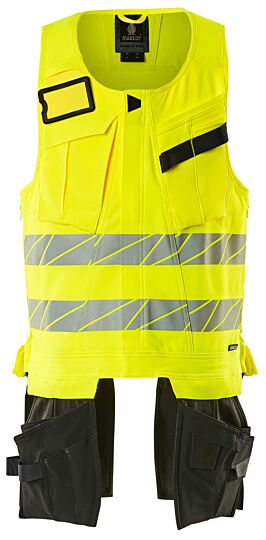 Mascot 19589-711 Gereedschapsvest Hi-Vis Geel/Zwart