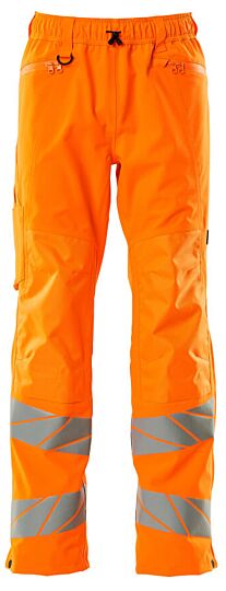 Mascot 19590-449 Overtrekbroek Hi-Vis Oranje
