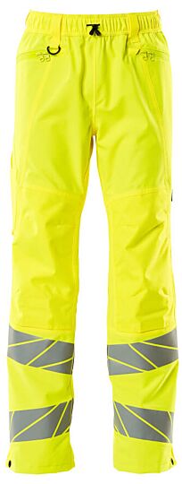Mascot 19590-449 Overtrekbroek Hi-Vis Geel