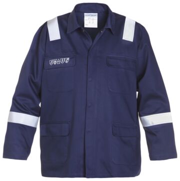 Hydrowear Melk Werkjas Marineblauw