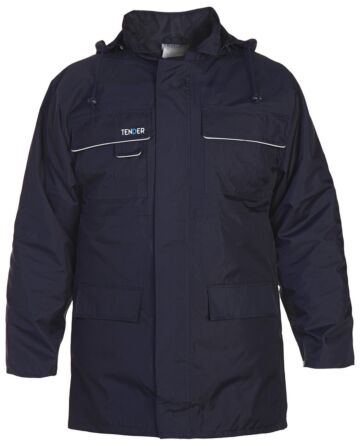 Hydrowear Atlas Parka Marineblauw