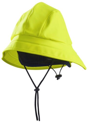 Blåkläder 2009-2003 Regenhoed High Vis Geel
