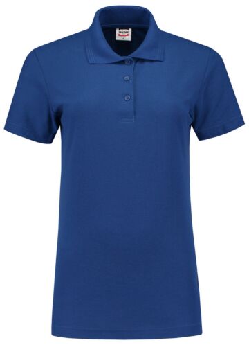 Tricorp 201006 Poloshirt Slim Fit Dames Korenblauw