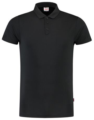 Tricorp 201013 Poloshirt Cooldry Slimfit Zwart