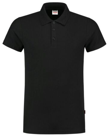 Tricorp 201016 Poloshirt Fitted 180 Gram Kids Zwart