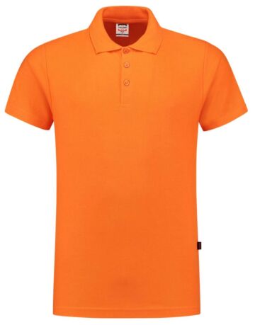 Tricorp 201016 Poloshirt Fitted 180 Gram Kids Oranje