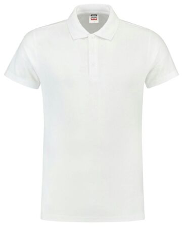 Tricorp 201016 Poloshirt Fitted 180 Gram Kids Wit