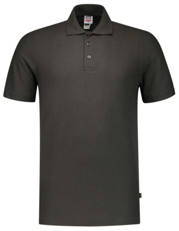 Tricorp 201018 Poloshirt 60°C Wasbaar Donkergrijs