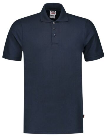 Tricorp 201018 Poloshirt 60°C Wasbaar Blauw