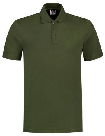 Tricorp 201021 Poloshirt Jersey Army