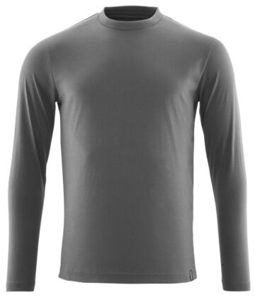 Mascot 20181-959 T-shirt lange mouwen Donkerantraciet