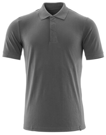 Mascot 20183-961 Poloshirt Donkerantraciet