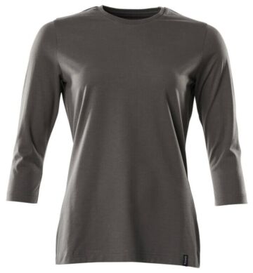 Mascot 20191-959 Dames T-shirt Donkerantraciet
