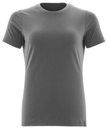 Mascot 20192-959 Dames T-shirt Donkerantraciet