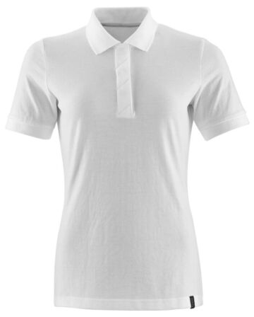 Mascot 20193-961 Dames Poloshirt Wit
