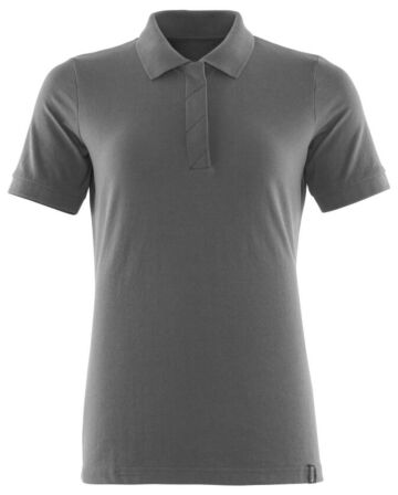 Mascot 20193-961 Dames Poloshirt Donkerantraciet