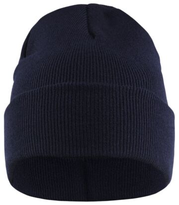 Blåkläder 2020-0000 Gebreide muts Marineblauw