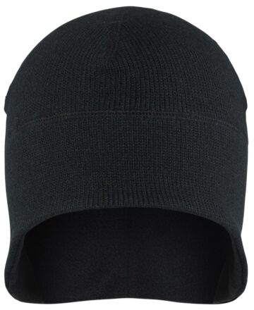 Blåkläder 2026-2817 Beanie windstopper Zwart
