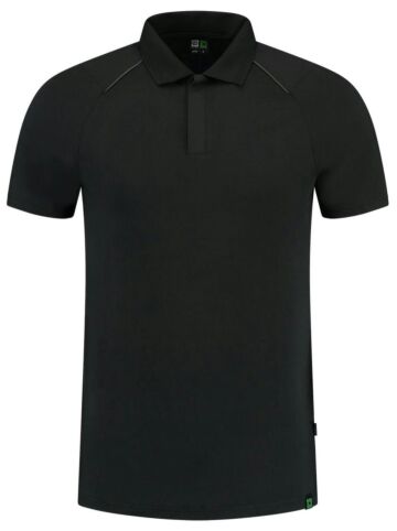 Tricorp 202701 Poloshirt RE2050 Zwart